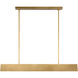 Kelly by Kelly Wearstler Pench 1 Light 6.00 inch Island Light