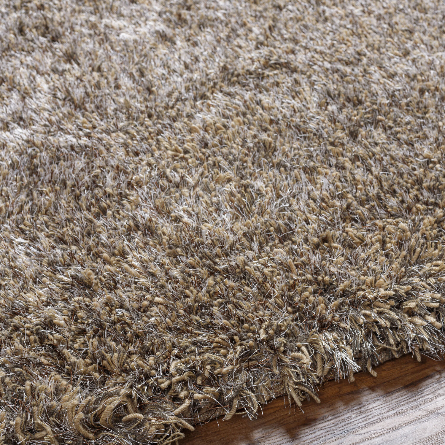 Milan 96 X 96 inch Charcoal Rug in 8 Ft Round, Round