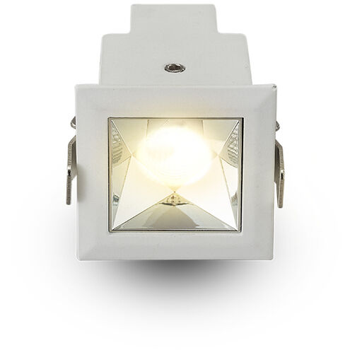 RUBIK Series White Recessed Downlight