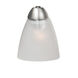 Signature 2 Light 16.25 inch Brushed Nickel Vanity Light Wall Light