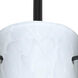 Stilo 16 1 Light Black Stem Pendant Ceiling Light