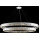 Athena Wall Sconce Wall Light in Polished Nickel, Artisan Handcut Firenze