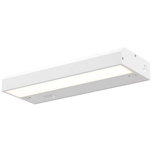 ProLed LED 9 inch White Linear Ceiling Light, Under Cabinet Light