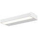 ProLed LED 12 inch White Linear Ceiling Light, Under Cabinet Light