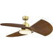 TriAire Custom Koa 25.25 inch each Fan Blades