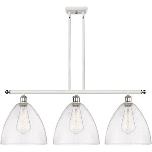Ballston Ballston Dome 3 Light 38.50 inch Island Light