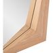 Mojgan 78.5 X 47 inch Natural Mirror