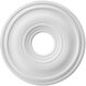 Allison White Ceiling Medallion