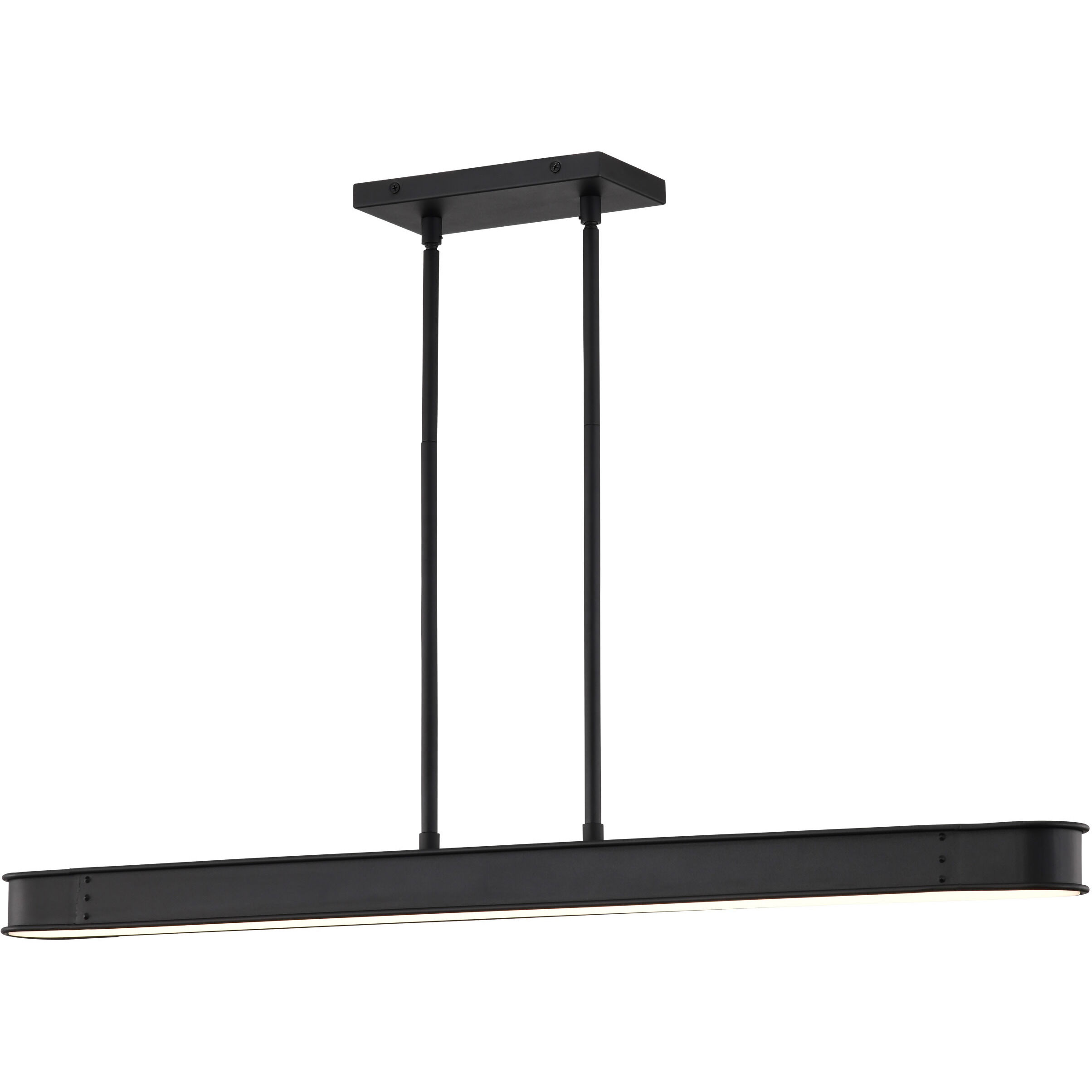 Longford LED 2.75 inch Textured Black Pendant Ceiling Light