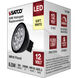 Lumos LED 6.5 watt 12 3000K Light Bulb, MR LED