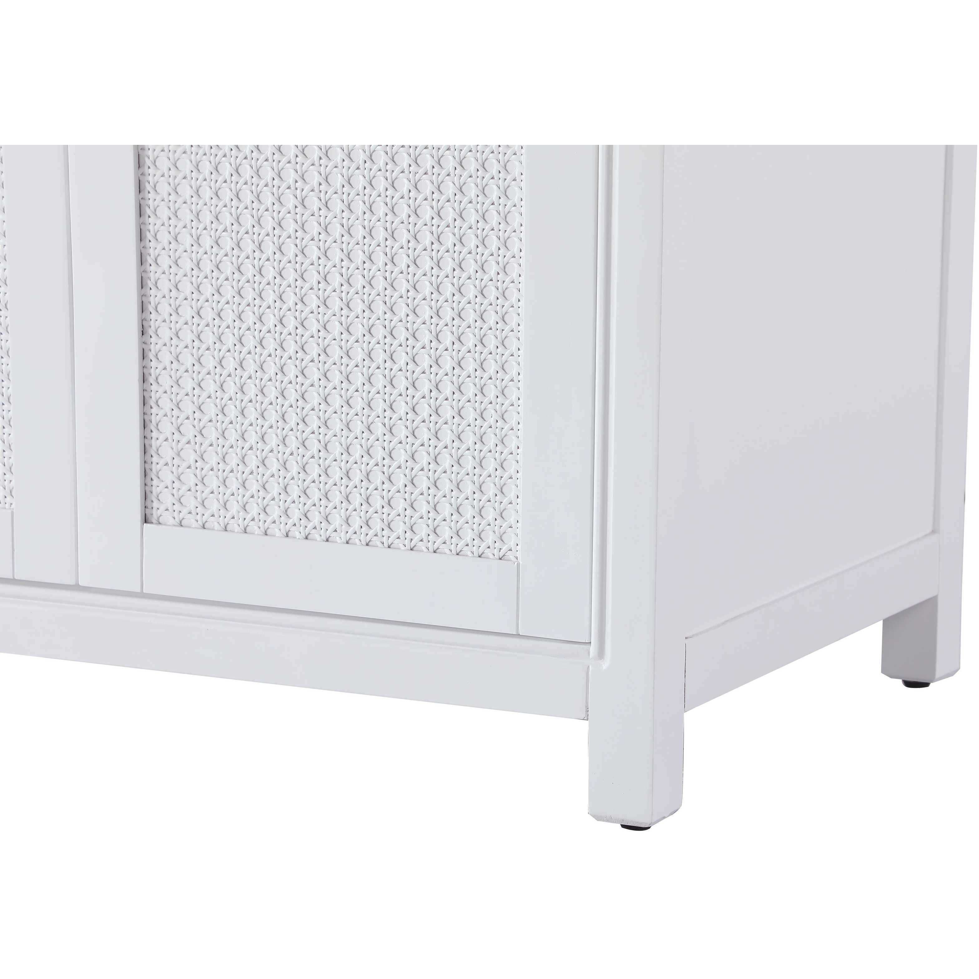 Alina 72 X 34 inch White Bathroom Vanity Cabinet