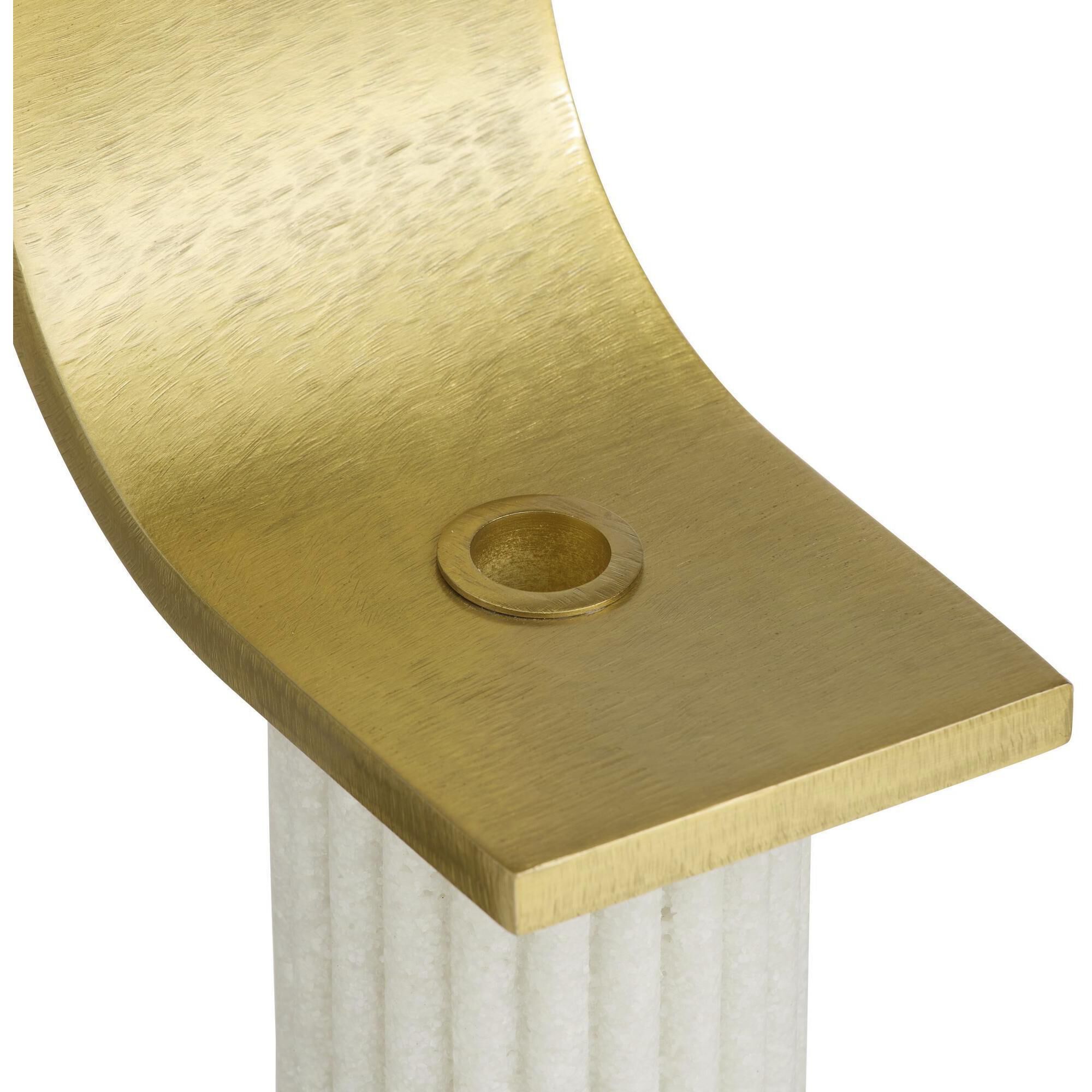 Ivanna Candleholders, Set of 2