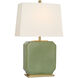 Thomas O'Brien Monique 12.00 inch Table Lamp