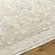 Once Upon a Time 141.73 X 106.3 inch Light Brown / Light Gray / Ivory / Gray / Tan Machine Woven Rug in 9 x 12