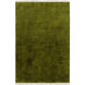 Evergreen 120 X 120 inch Dark Brown/Chocolate/Bronze Handmade Rug in 10 Ft Round