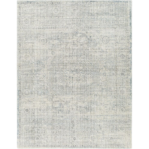 Wilson 144 X 108 inch Medium Gray Rug, Rectangle