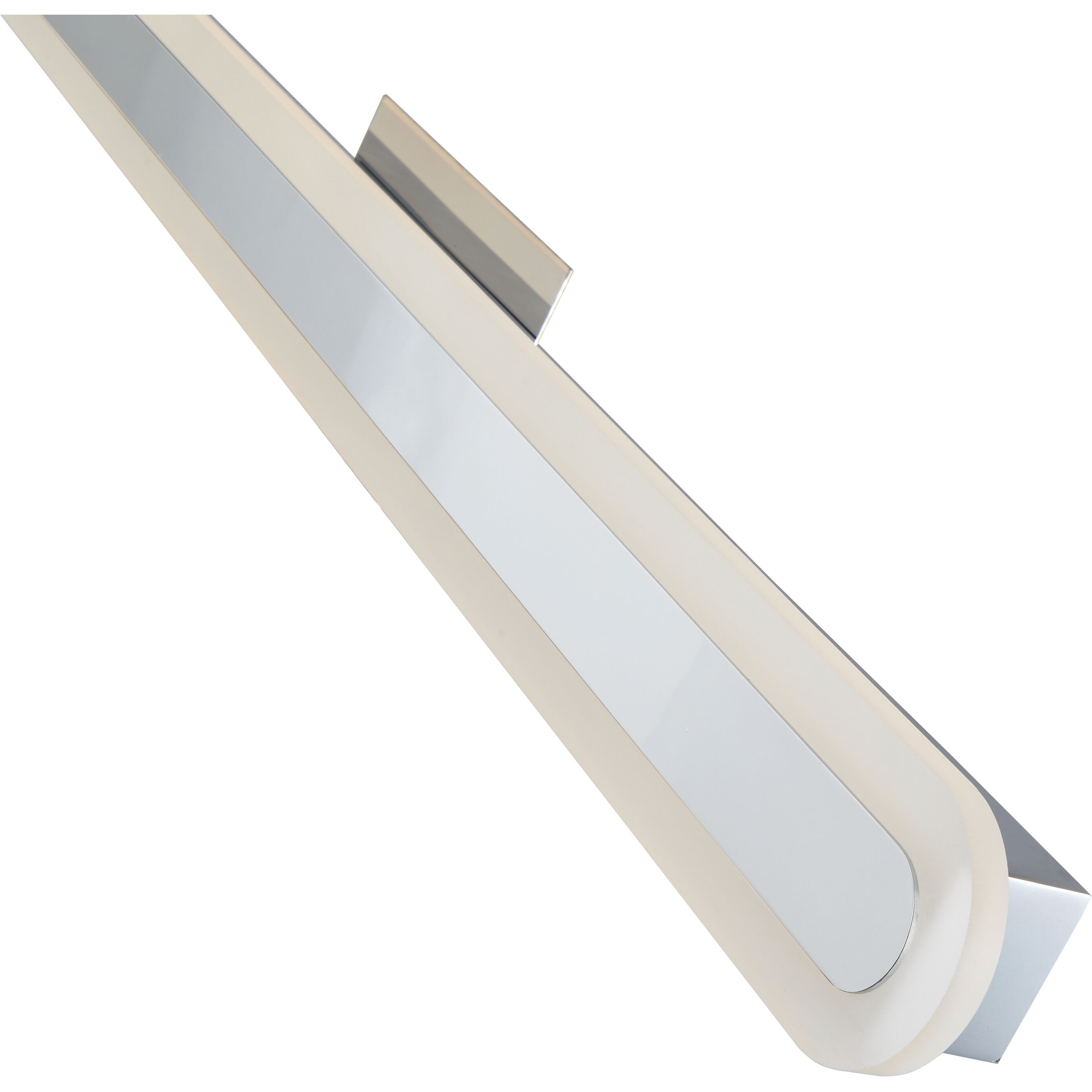 Camy LED 40 inch Chrome Bath Vanity Light Wall Light