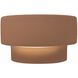 Ambiance 1 Light 10 inch Adobe Wall Sconce Wall Light