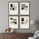 Liminal Black and Beige and Multi and Neutral Framed Art
