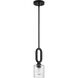 Collins 1 Light 5.13 inch Mini Pendant