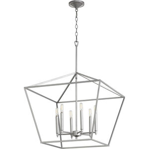 Gabriel 6 Light 24.00 inch Pendant