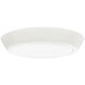 Ryan LED 7.5 inch Simple White Flush Mount Ceiling Light