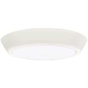 Ryan LED 7.5 inch Simple White Flush Mount Ceiling Light