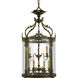 Jonathan 9 Light 24 inch Oxide French Gold Foyer Pendant Ceiling Light