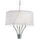 Diamond 4 Light 21.00 inch Chandelier