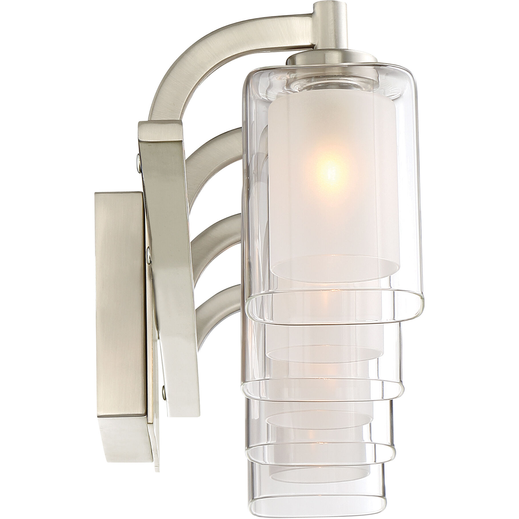 Kolt LED 29 inch Brushed Nickel Bath Light Wall Light