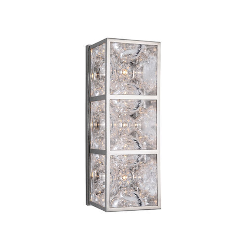 Fisher 3 Light 13.75 inch Wall Sconce