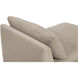 Estelle Flax Chaise