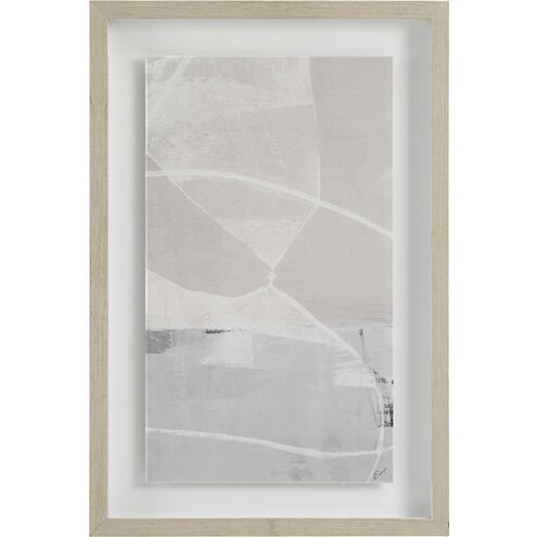 Rovereto Beige and White and Grey Wall Decor, Set of 2