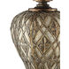 Jaela 31 inch 150.00 watt Bronze with Gold Table Lamp Portable Light