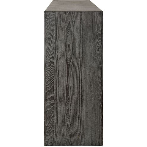 Thoreau 61.8 inch Rich Ebony Console Table