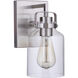 Foxwood 1 Light 5.00 inch Wall Sconce