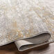 Alpine 114 X 79 inch Ivory Rug, Rectangle