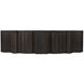 Royce 70 X 36 inch Ebony Walnut Coffee Table