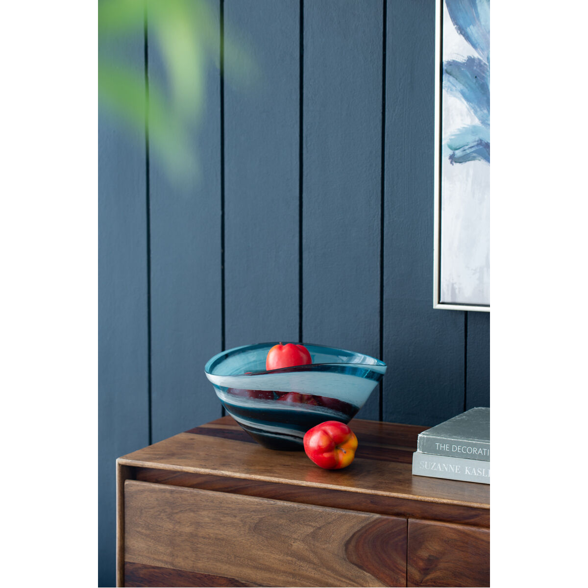 Mayron 11.8 X 6.3 inch Bowl