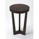 Butler Loft Aphra  24 X 16 inch Merlot Accent Table
