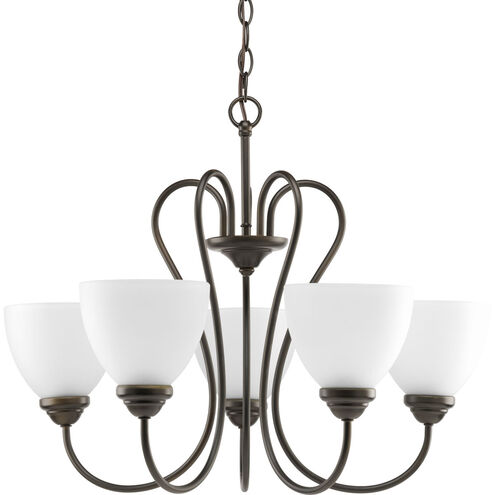 Tavita 5 Light 26 inch Antique Bronze Chandelier Ceiling Light