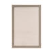 Breeze 91 X 63 inch Charcoal/Taupe/White Indoor Area Rug, Rectangle