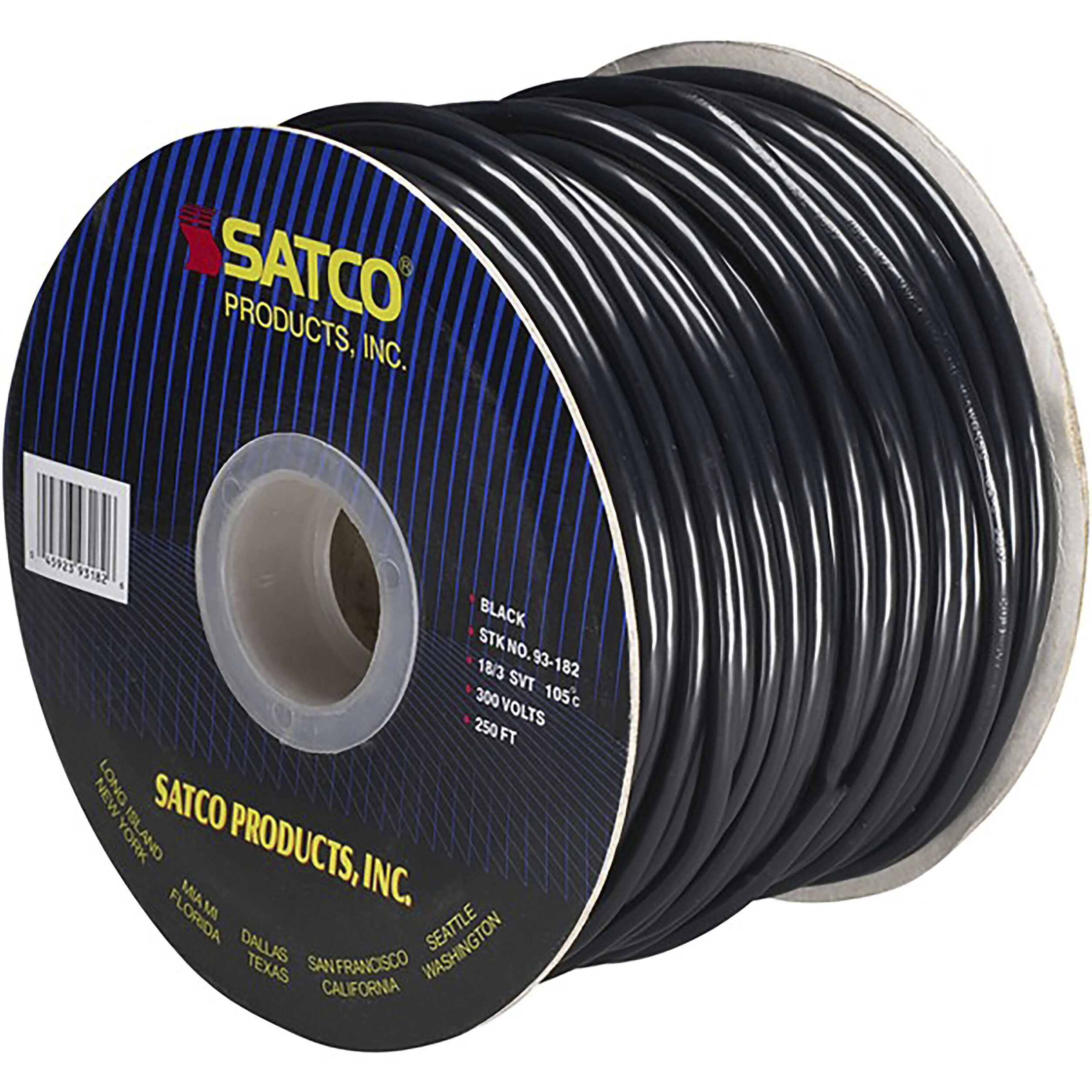Edgewood Black Wire