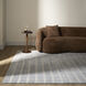 Laid Back Luxe Blue and Gray Indoor Rug
