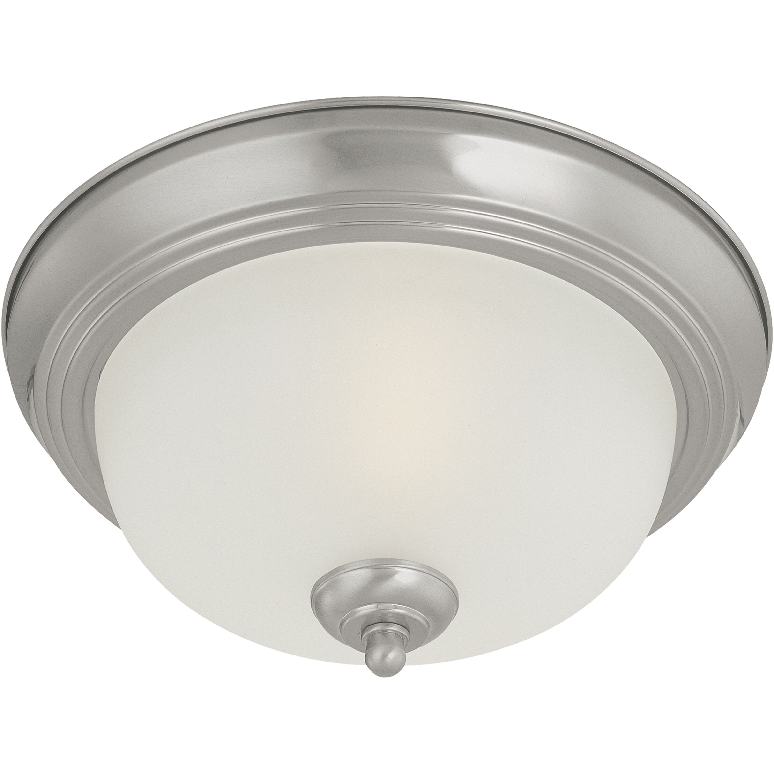 Pendenza 2 Light 13.25 inch Flush Mount