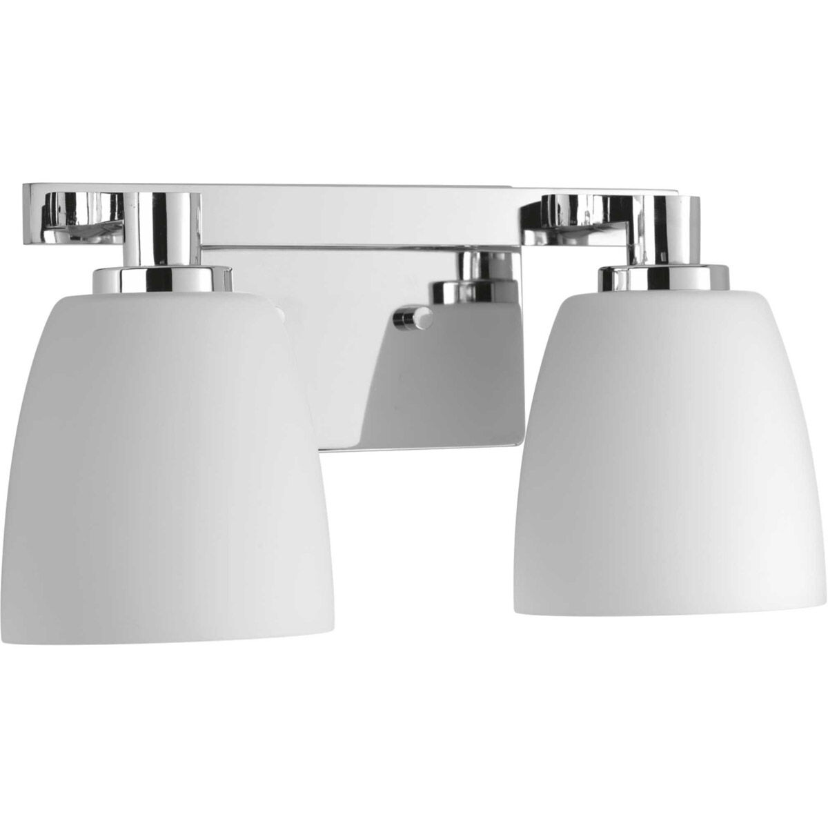 Fleet 2 Light 14.13 inch Polished Chrome Bath Vanity Wall Light