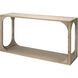 Everett 60 inch Grey Washed Wood Console Table