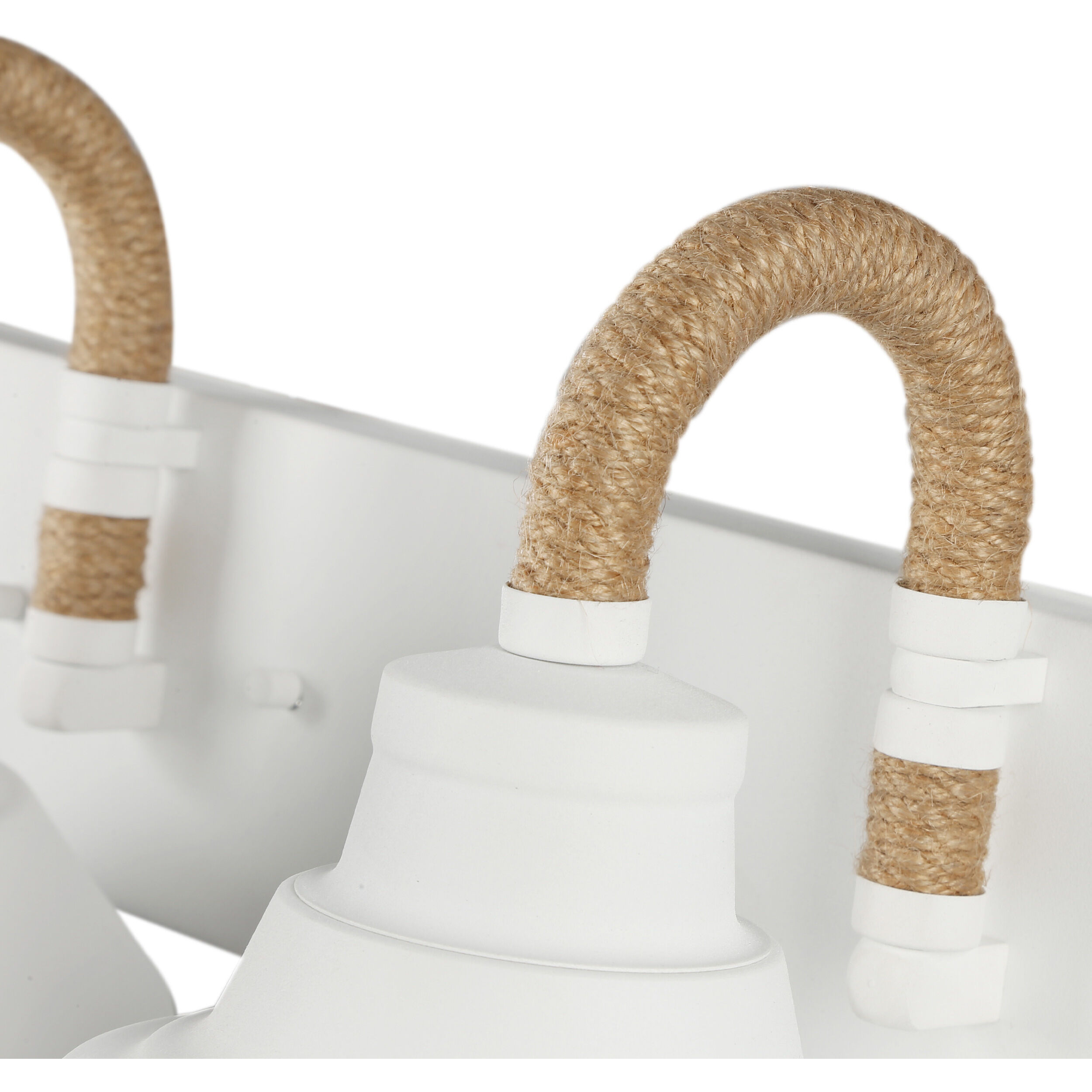 Journey Vanity Wall Light in Natural White