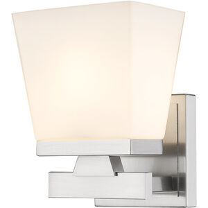 Astor 1 Light 6 inch Brushed Nickel Wall Sconce Wall Light
