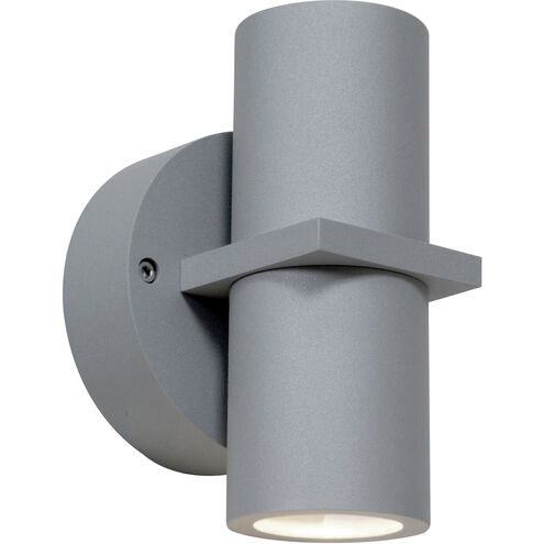 KO LED 4 inch Satin ADA Wall Sconce Wall Light